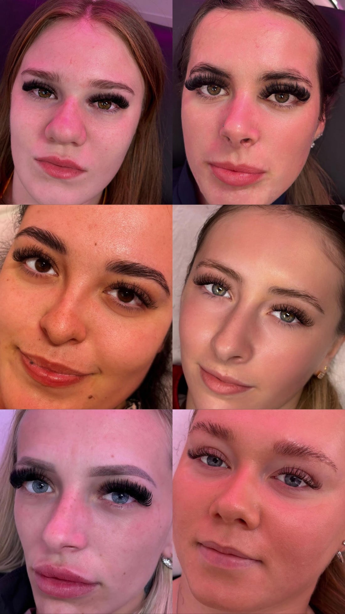 Eyelash Treatments