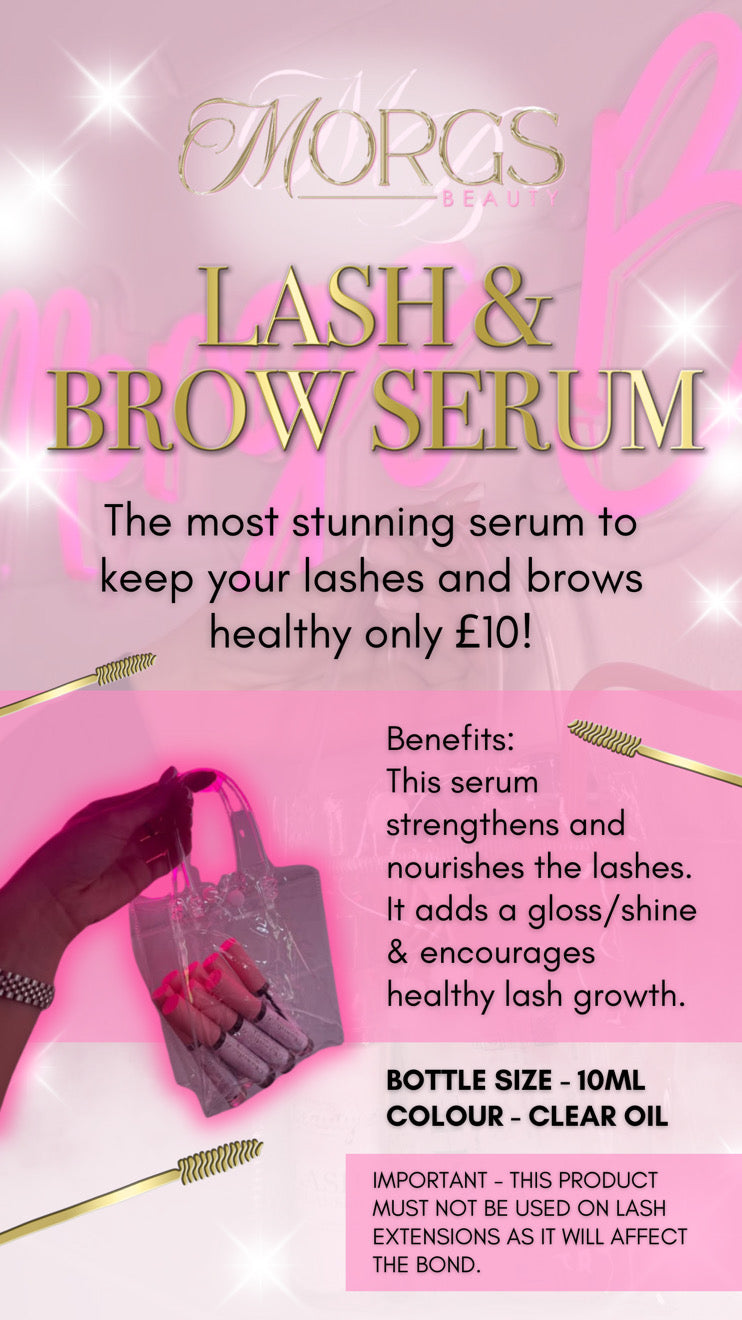 Lash & Brow Serum