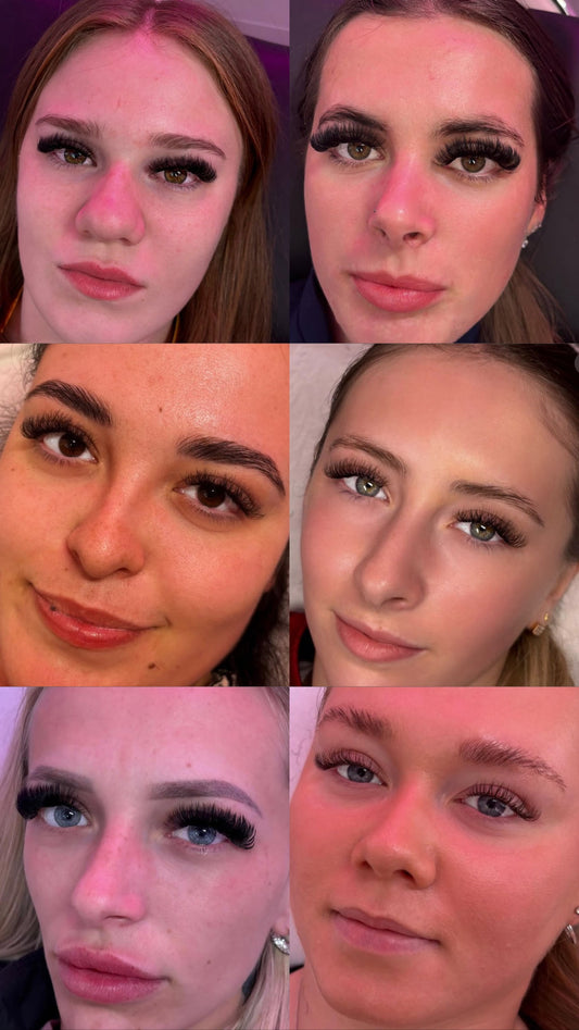 Eyelash Treatments