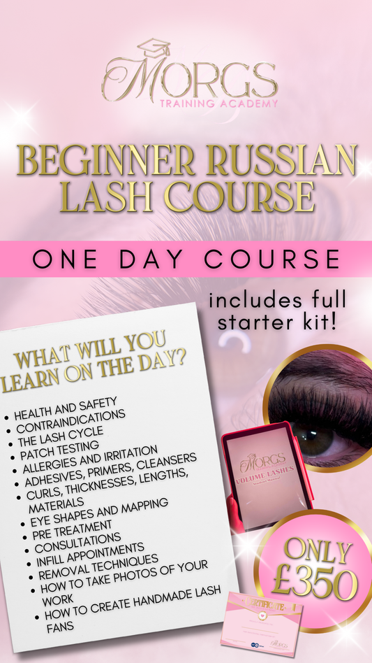 Volume Eyelash Extension